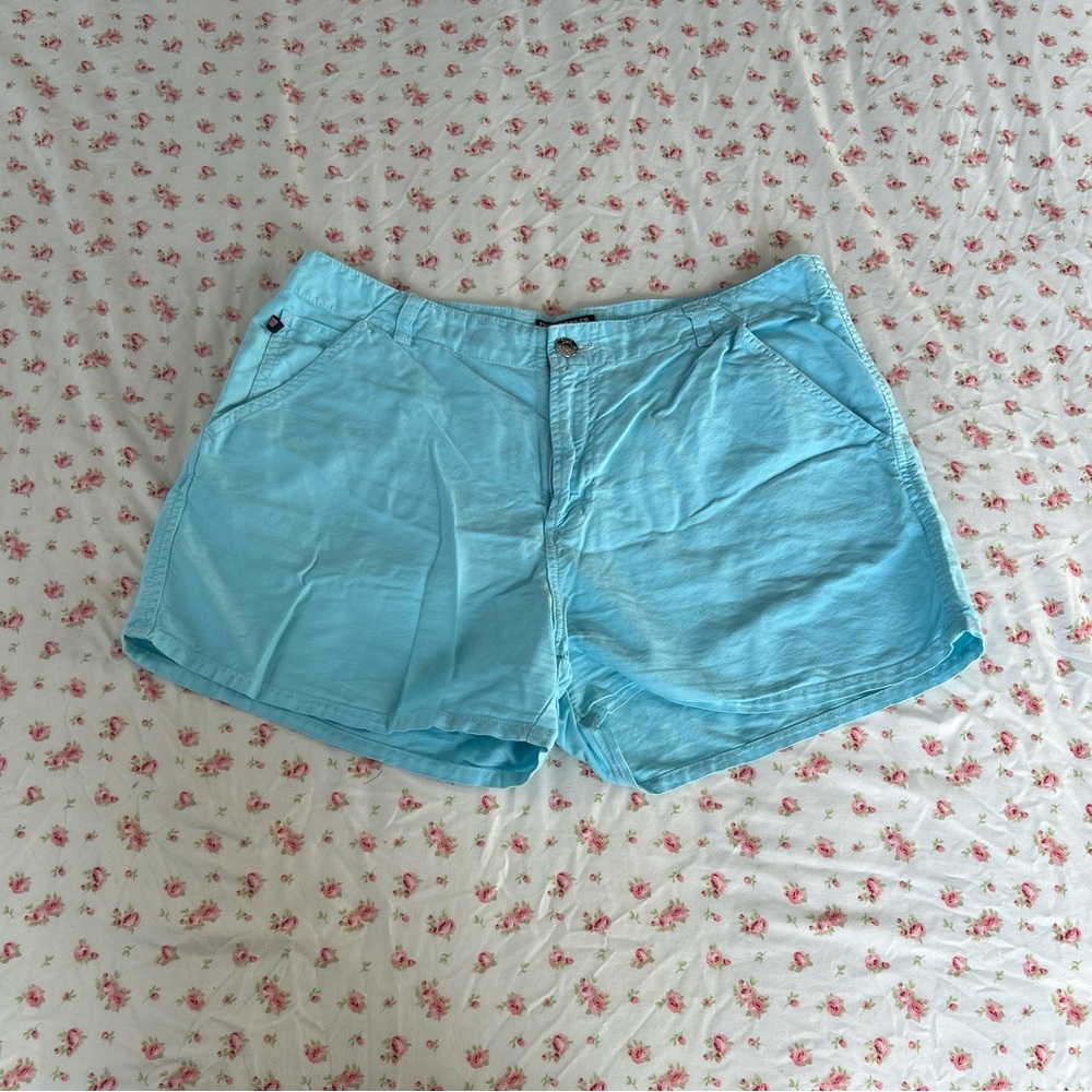 Polo Jeans Co. Ralph Lauren Light Blue Women's Shorts